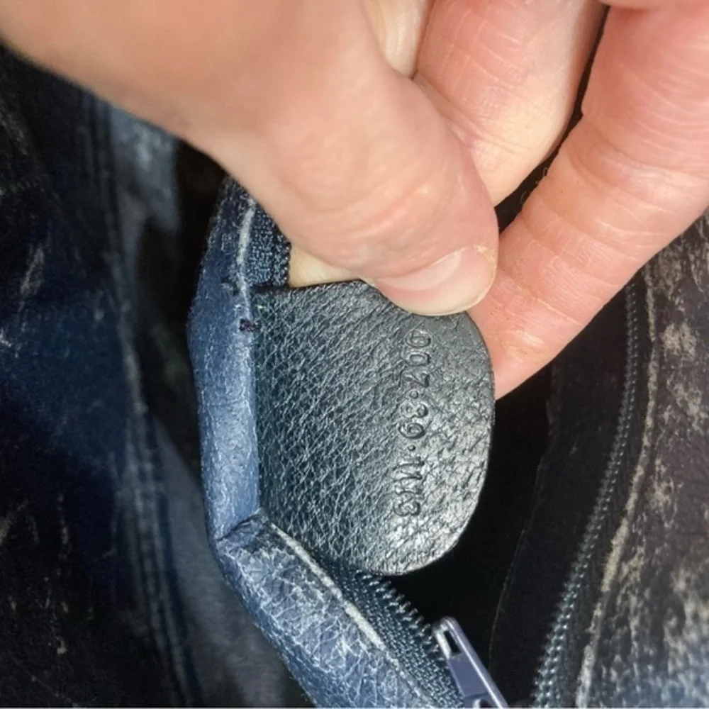 Gucci vintage gg rare crossbody bag - Picture 5 of 12